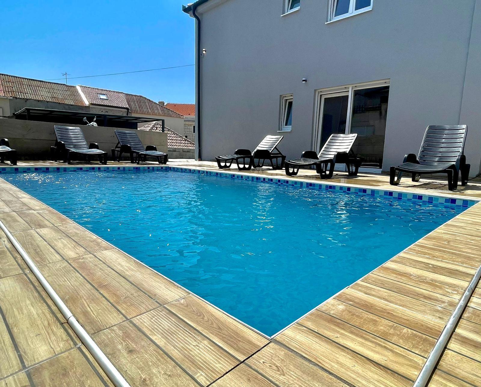 VILLA MARIJO WITH A POOL - 12 PEOPLE