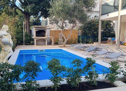 VILLA AMFORA WITH A POOL - 4 people
